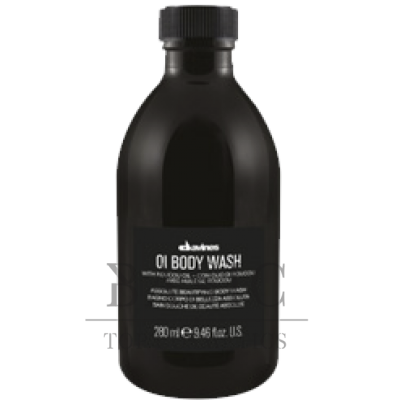 Davines OI Body Wash With Roucou Oil Absolute Beautifying Body Wash