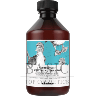 Davines Well-Being Shampoo