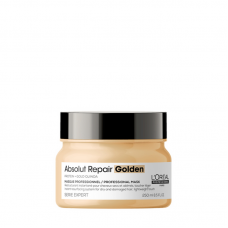Маска с золотой текстурой для восстановления поврежденных волос / ABSOLUT REPAIR GOLDEN 250 мл