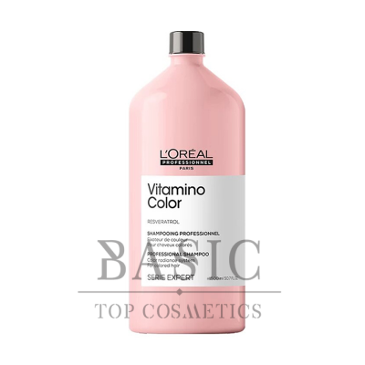 Шампунь для окрашенных волос / VITAMINO COLOR 1500 мл