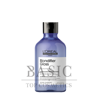 Шампунь для сияния осветленных и мелированных волос / BLONDIFIER 300 мл