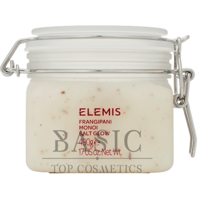 Elemis Frangipani Monoi Salt Glow