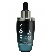 Genosys Сыворотка для чувствительной кожи All for sensitive serum AFS, 30 мл.