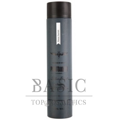 Шампунь для седых и светлых волос, для мужчин / ProtoMEN Silverblast Shampoo 300 мл
