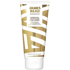 James Read Enhance Superfood Moisturiser Face & Body
