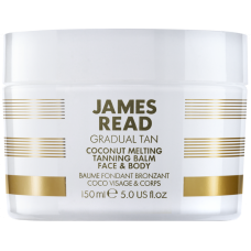 James Read Gradual Tan Coconut Melting Tanning Balm Face & Body