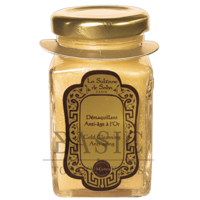 La Sultane De Saba 23 Carats Gold Cleansing Anti-Aging