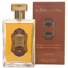 La Sultane De Saba Eau De Parfum Ayurvedique