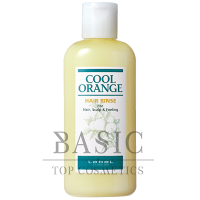 Lebel Cool Orange Hair Rinse