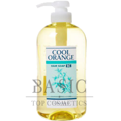 Lebel Cool Orange SC Hair Soap