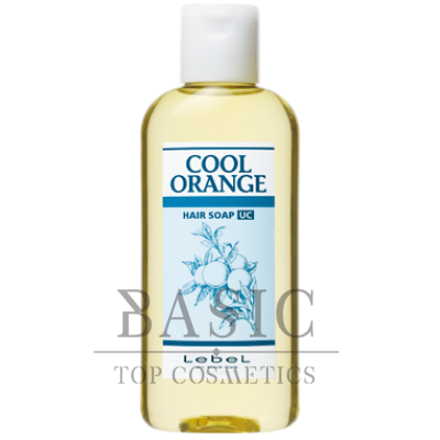 Lebel Cool Orange UC Hair Soap