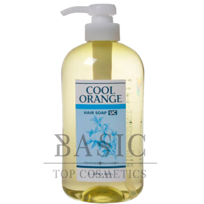Lebel Cool Orange UC Hair Soap