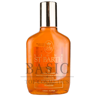 Ligne St Barth Roucou Tanning Oil