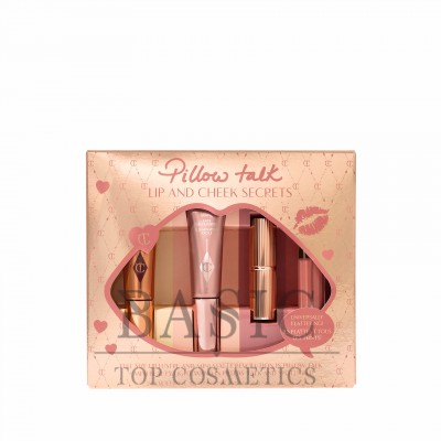  Charlotte Tilbury  Pillow Talk Beautifying Lip And Cheek Secrets