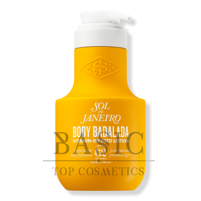 SOL DE JANEIRO Body Badalada™ Лосьон для тела 400 ml