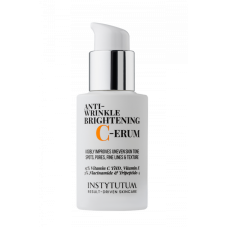 INSTYTUTUM Anti-Wrinkle Brightening C-Erum (30ml) Суперконцентрированная  сыворотка с витамином С