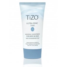 TiZO ULTRA Zinc SPF-40 Tinted/Non-Tinted Крем солнцезащитный для лица и тела 