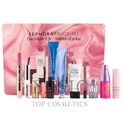  Sephora Favorites The Glow Up Kit Лимитированный набор