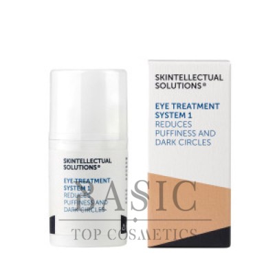 SKINTELLECTUAL SOLUTIONS EYE TREATMENT SYSTEM 1