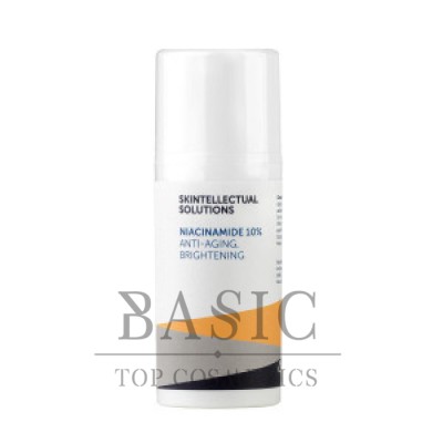 SKINTELLECTUAL SOLUTIONS NIACINAMIDE 10% EMULSION