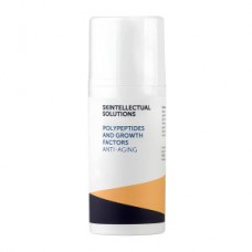 SKINTELLECTUAL SOLUTIONS POLYPEPTIDES AND GROWTH FACTORS EMULSION