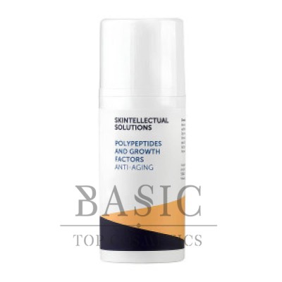 SKINTELLECTUAL SOLUTIONS POLYPEPTIDES AND GROWTH FACTORS EMULSION